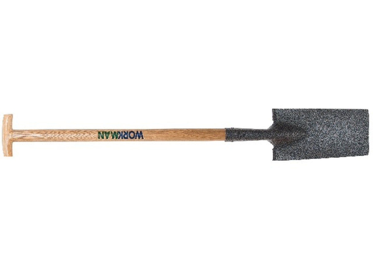 WORKMAN 36IN T-HANDLE SPADE 12IN X 6IN X 5IN