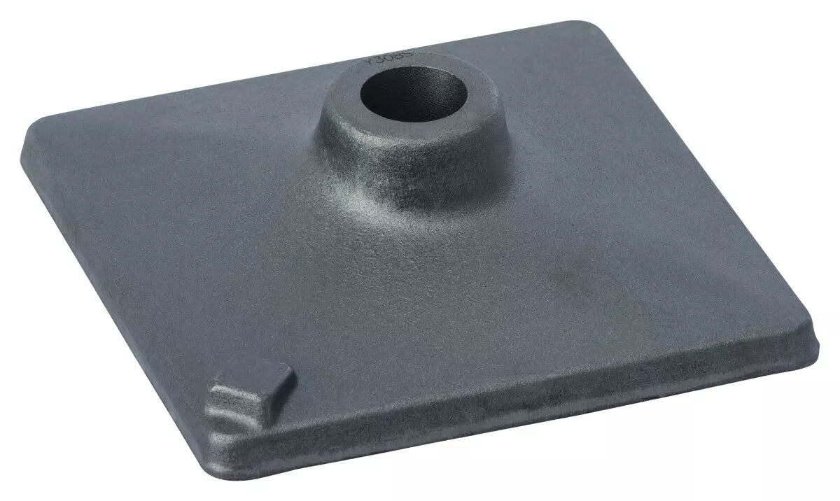 BOSCH 150 X 150MM TAMPING PLATE