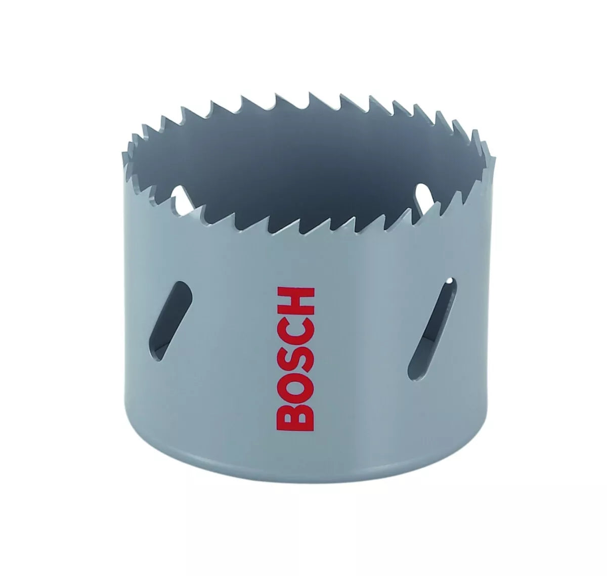 BOSCH STANDARD HSS-BI METYAL HOLESAW 60MM