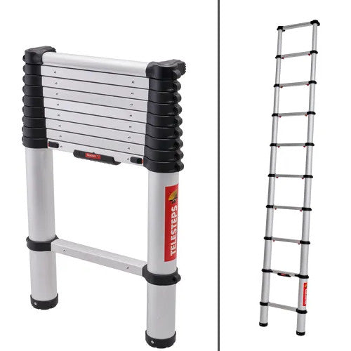 TELESTEPS 3M TELESCOPIC LADDER