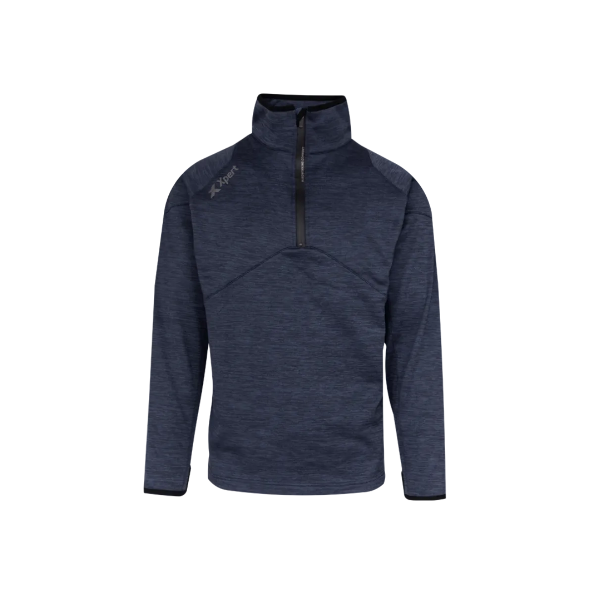 XPERT PRO HALF ZIP TEECH FLEECE NAVY XL