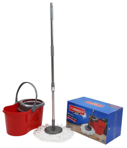 TORNADO SPINNING MOP AND BUCKET 16L