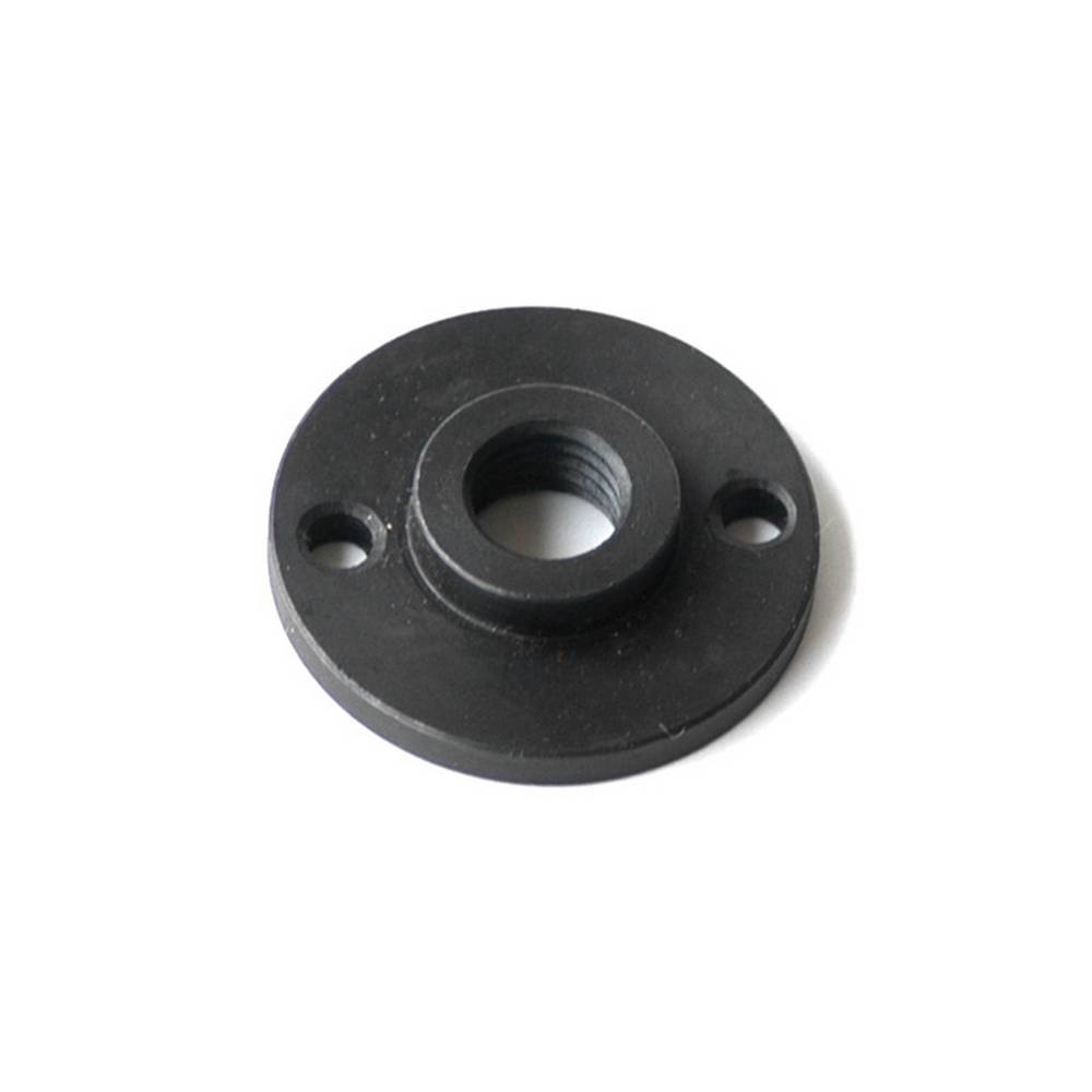 BENMAN FLAT STEEL RING NUT, 14MA,