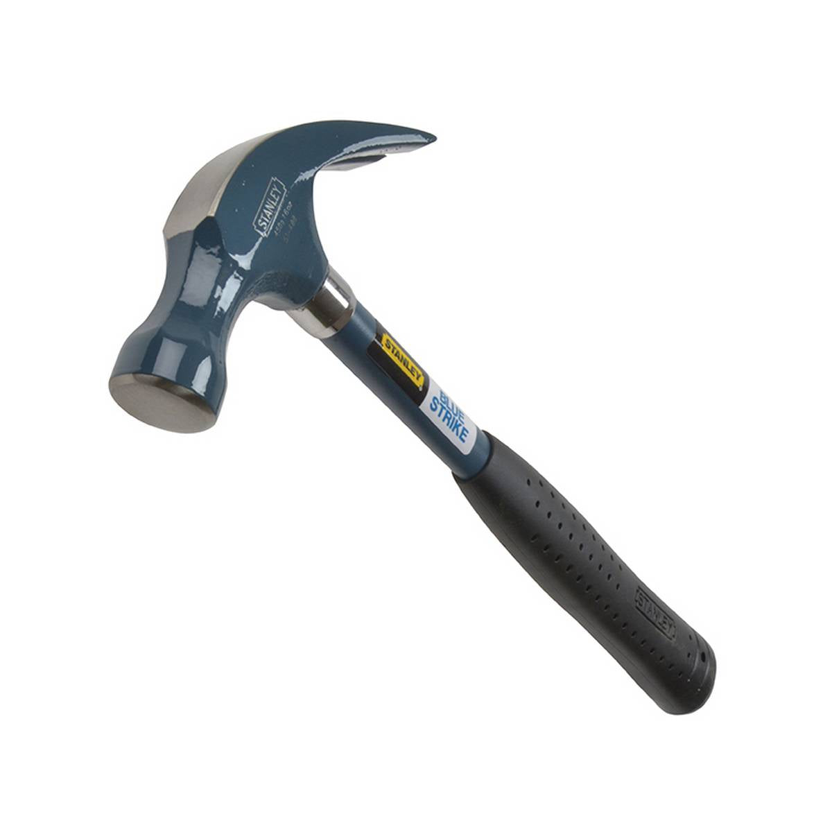 STANLEY® Blue Strike Claw Hammer 454g (16oz)