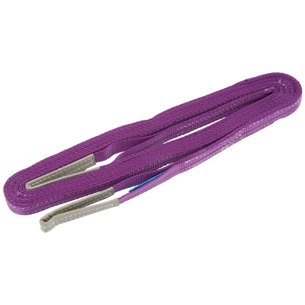 DRAPER 1TONNE 4M X 50MM LOAD SLING