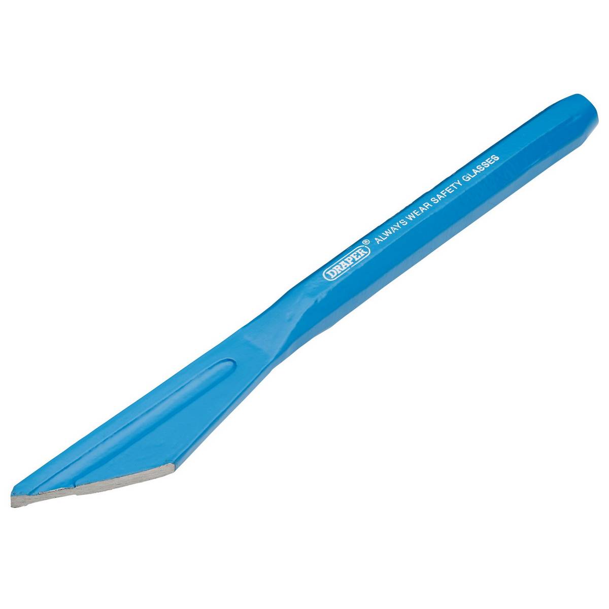 DRAPER PLUGGING CHISEL, 248 X 16MM