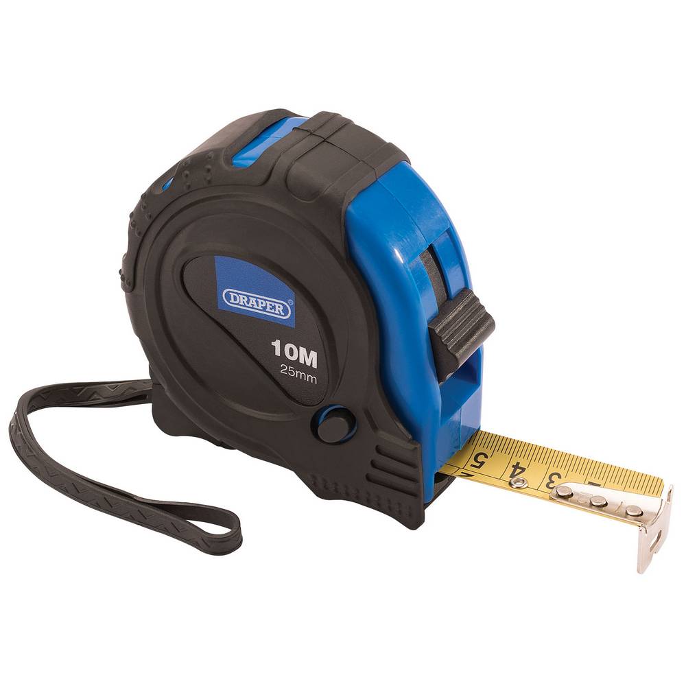 DRAPER MEASURING TAPE 10M/33FT