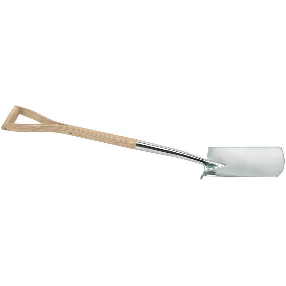 DRAPER STAINLESS STEEL DIGGING SPADE