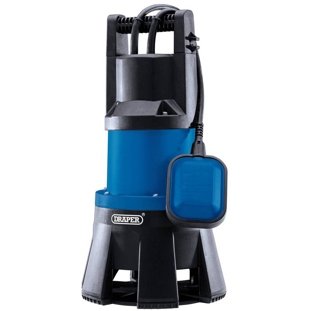 DRAPER 416L PER MIN DIRTY WATER PUMP
