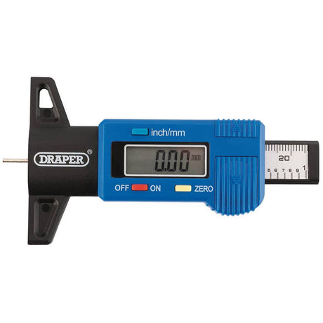 DRAPER DIGITAL TREAD DEPTH GAUGE - Watson Hire