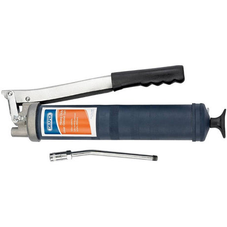 DRAPER HEAVY DUTY LEVER PATT. GREASE GUN - Watson Hire