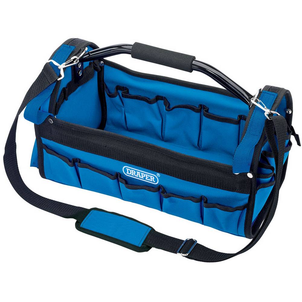 DRAPER OPEN TOTE TOOL BAG 42X23X30