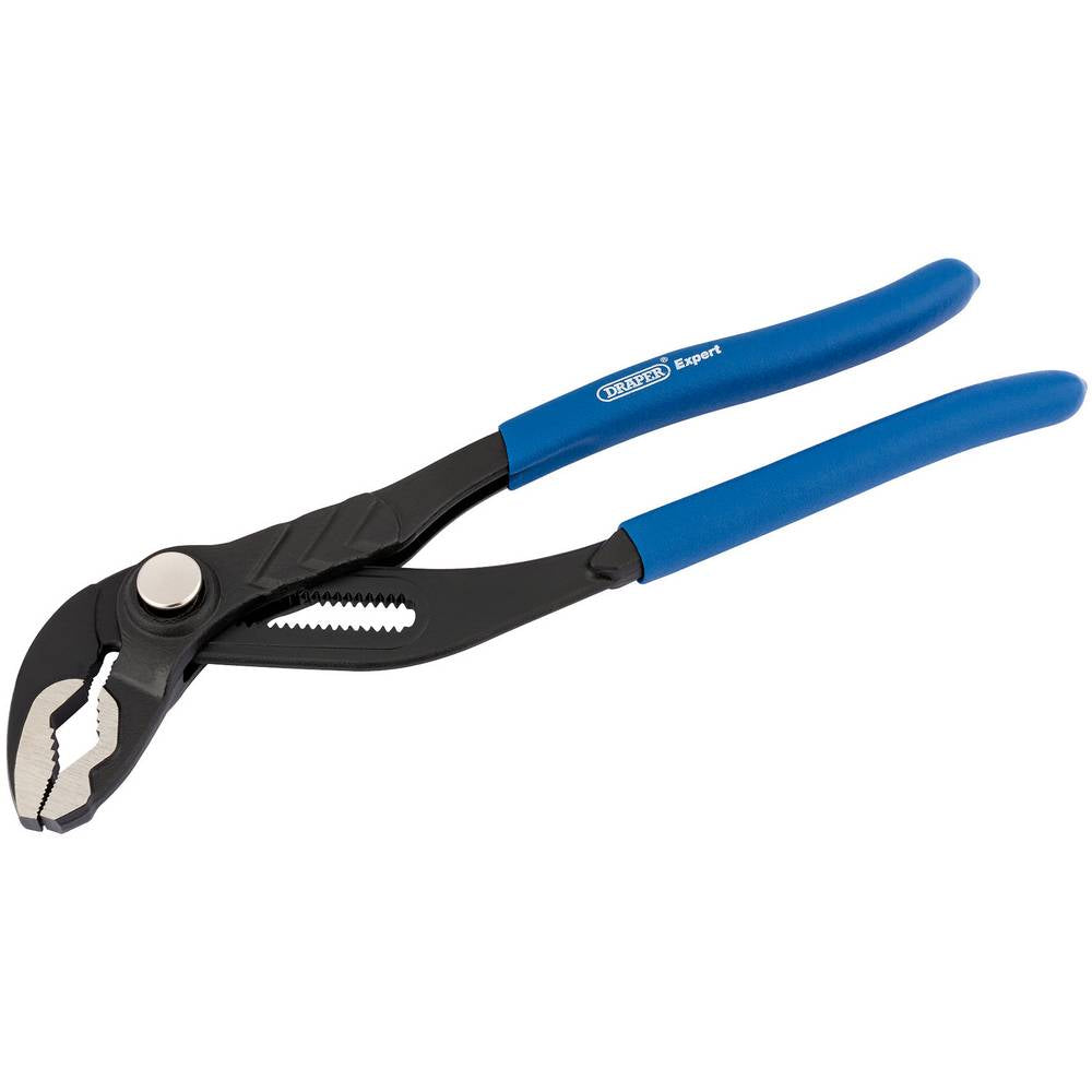 DRAPER PUMP PLIER PBUTTON SDIP 250MM