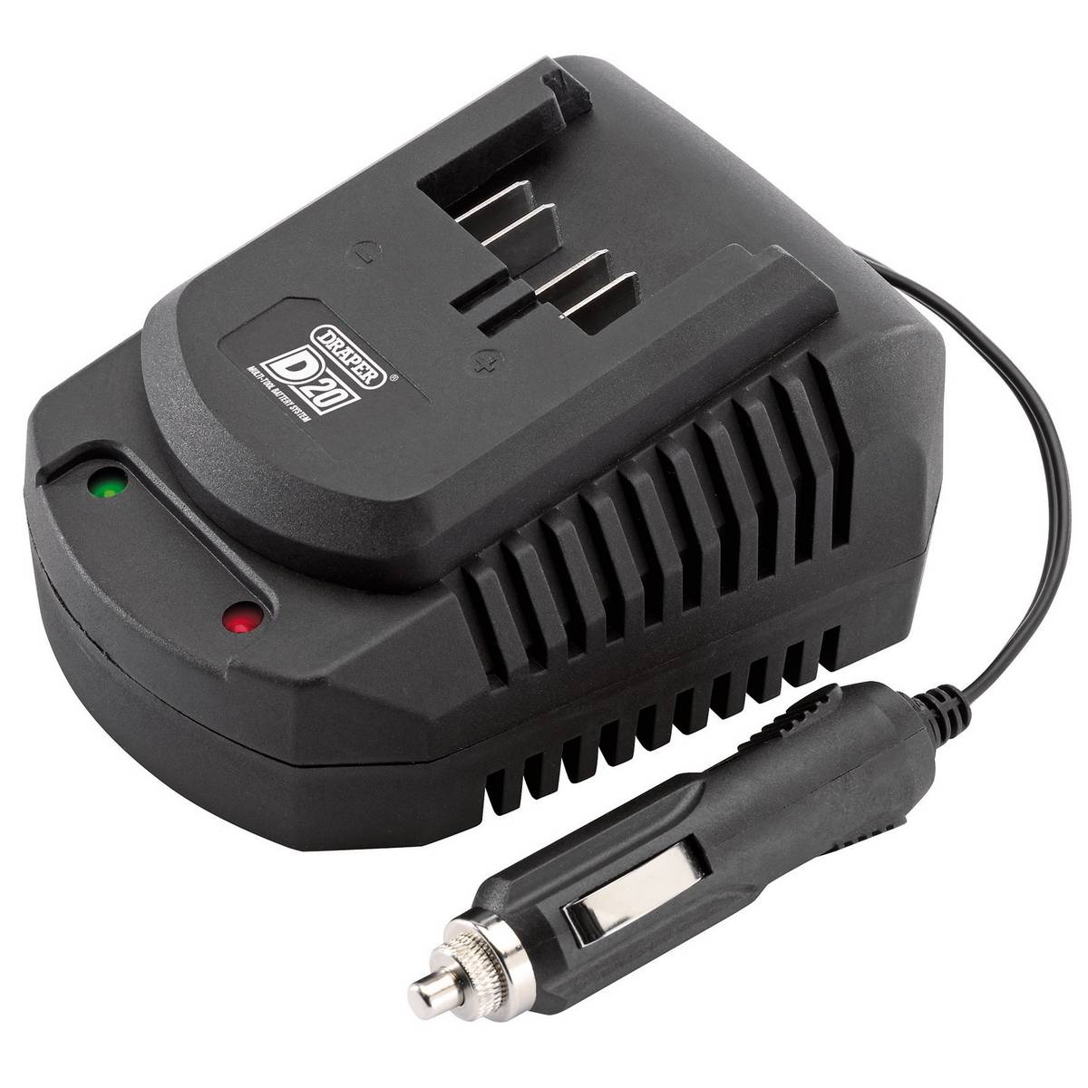 Draper drill 2024 battery charger