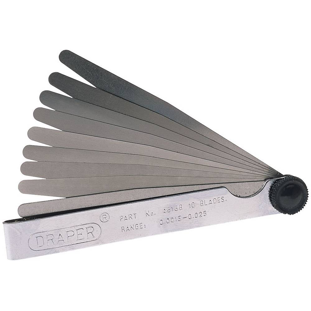 DRAPER IMPERIAL FEELER GAUGE SET - Watson Hire