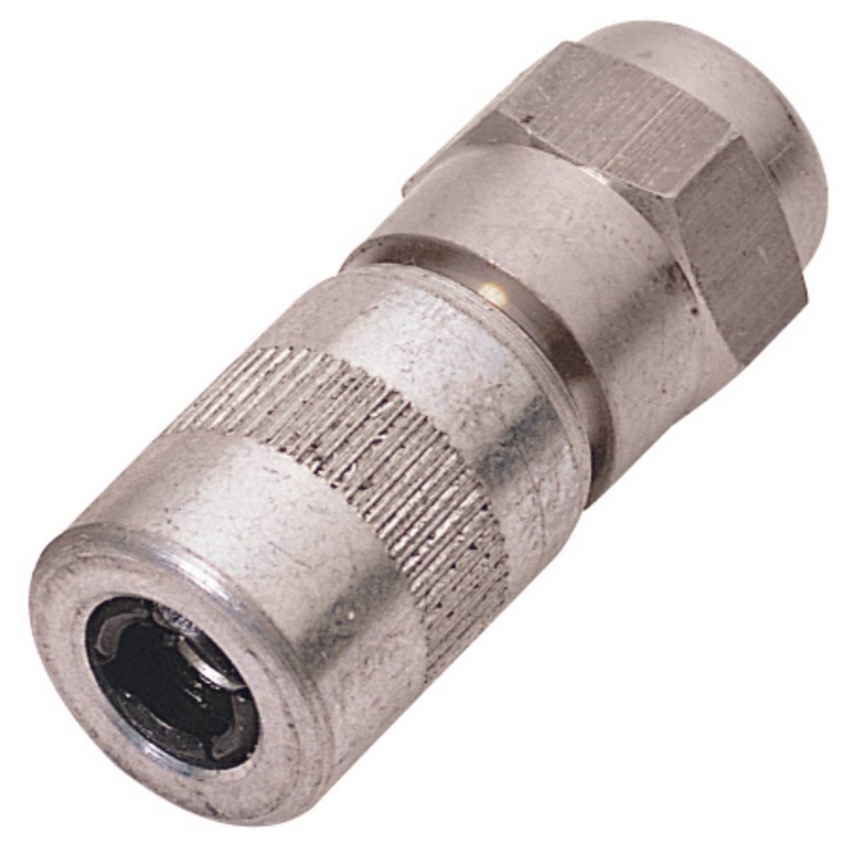 DRAPER HEAVY DUTY 4 JAW HYDRAULIC CONNECTOR, 1/8" BSPT