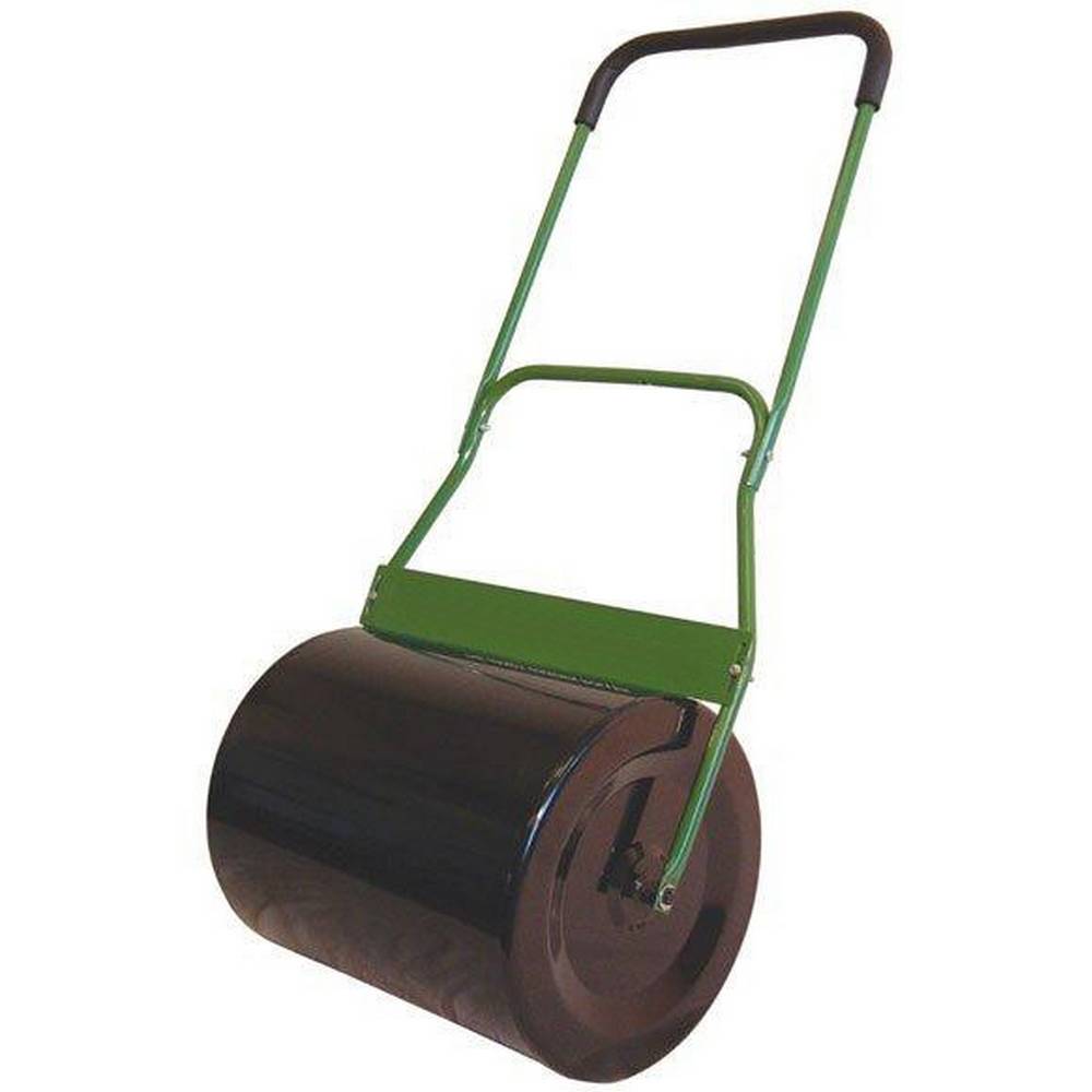 GARDENCARE 51CM 20" STEEL HAND ROLLER