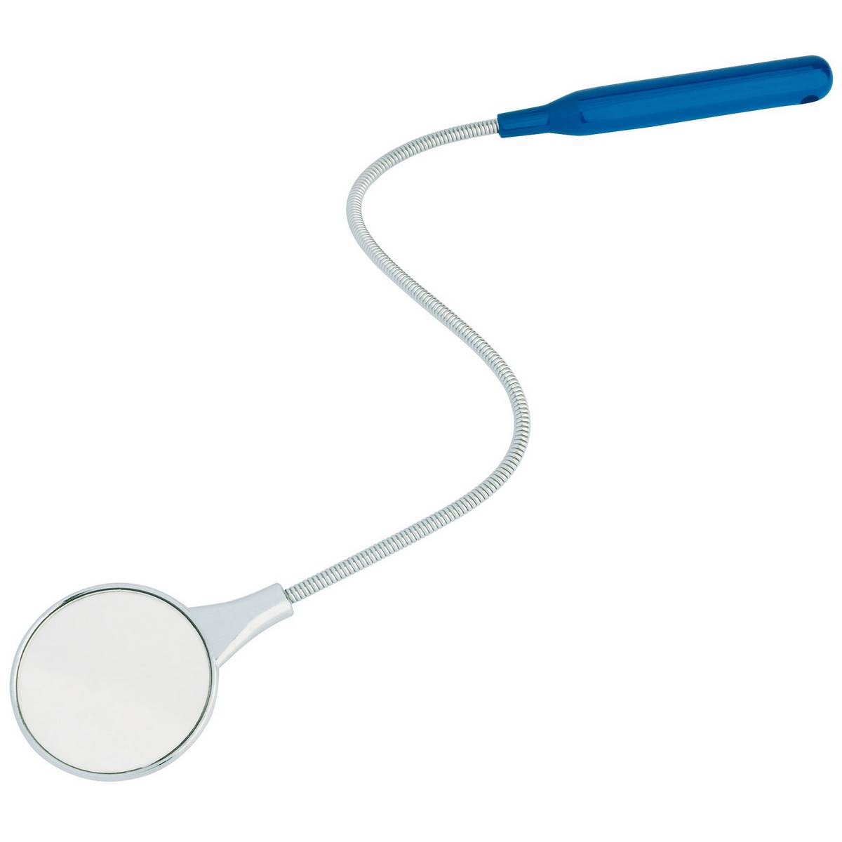 DRAPER FLEXIBLE SHAFT INSPECTION MIRROR, 470MM