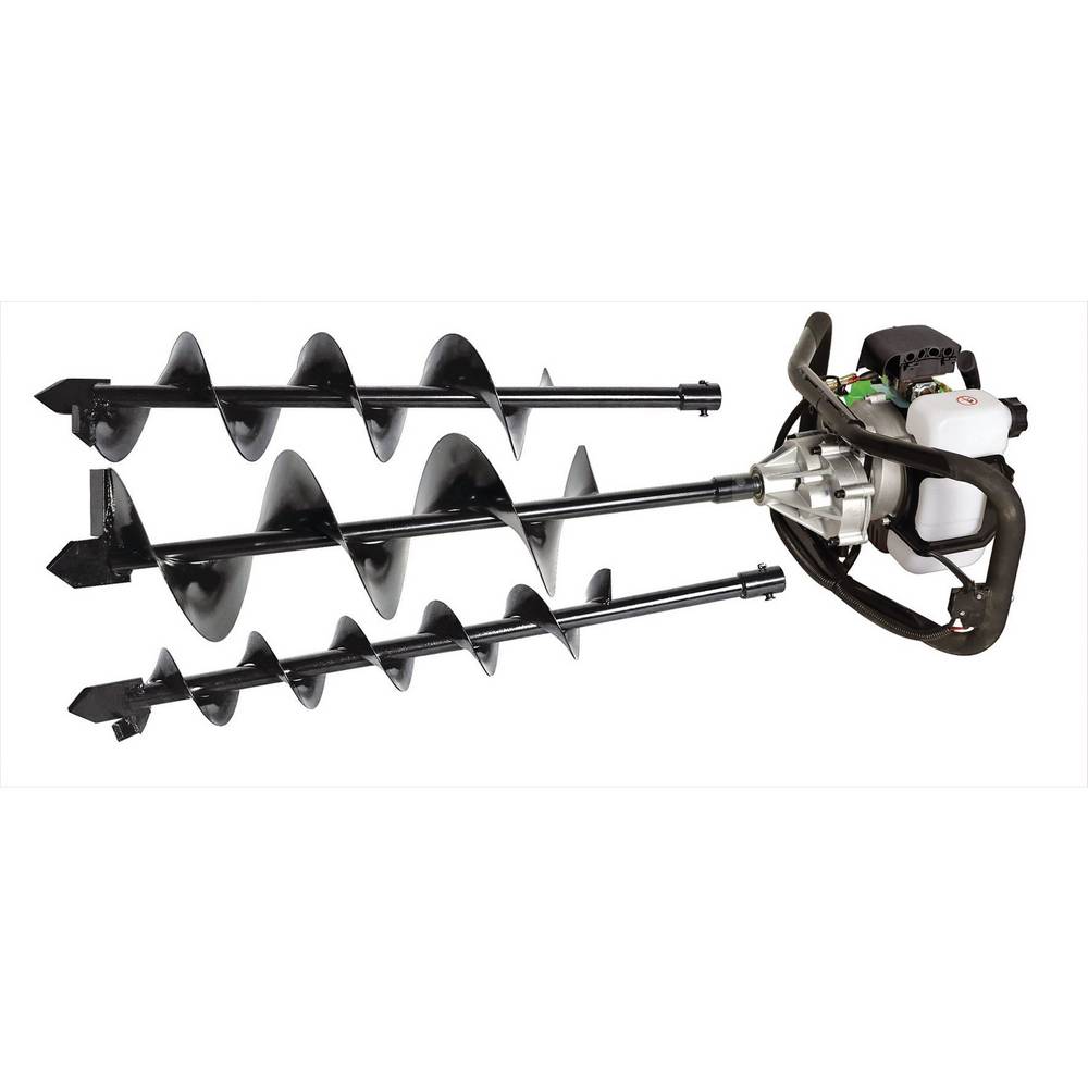 DRAPER PETROL POST HOLE AUGER KIT