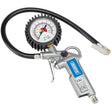 DRAPER AIR TYRE INFLATOR (DIAL GAUGE) - Watson Hire