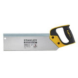 STANLEY® FatMax® Tenon Back Saw 300mm (12in) 11 TPI