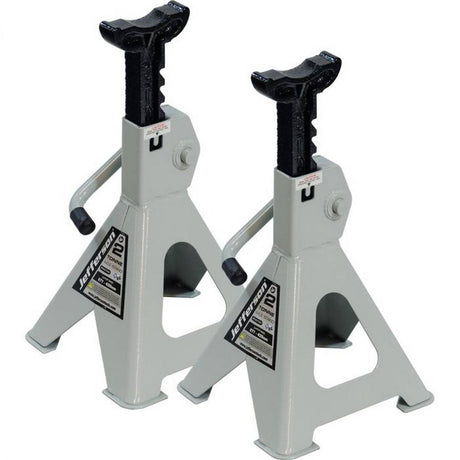 JEFFERSON 2 TONNE AXLE STANDS (PAIR) - Watson Hire