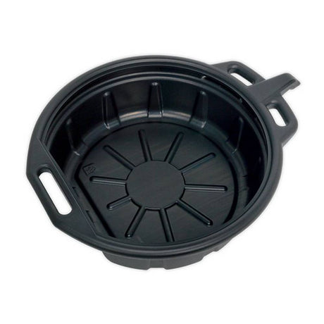 JEFFERSON 17 LITRE OIL/FLUID DRAIN PAN - Watson Hire