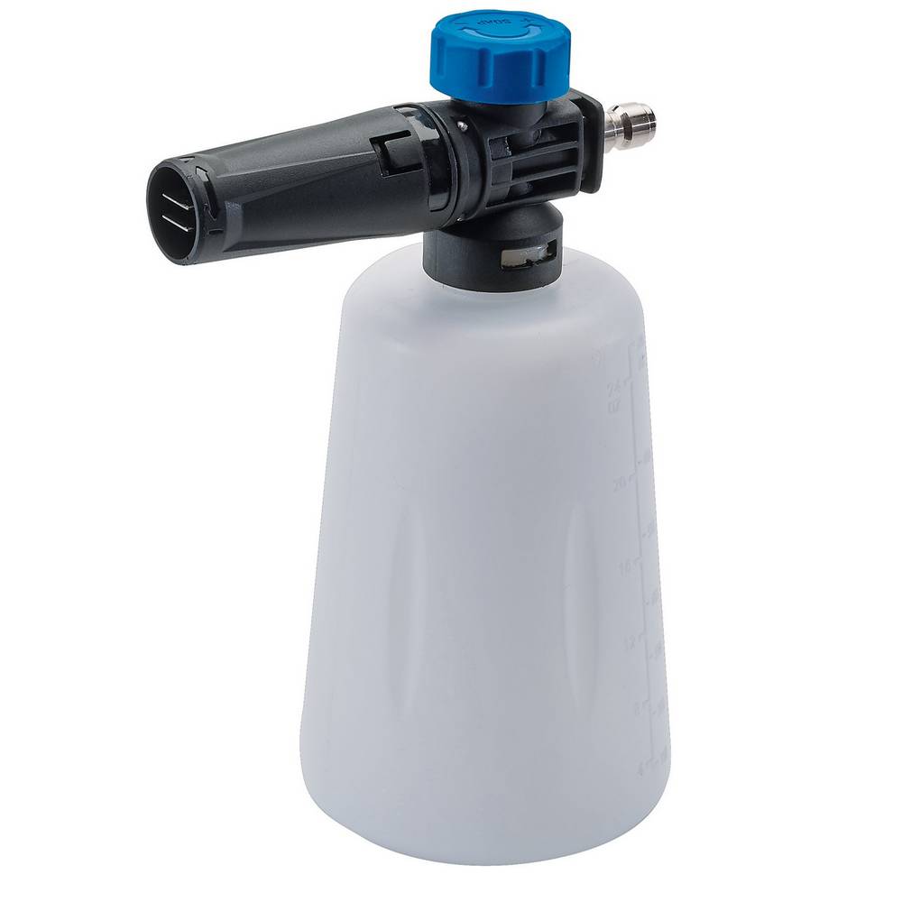 DRAPER PRESSURE WASHER SNOW FOAM LANCE PUSH IN CONNECTION