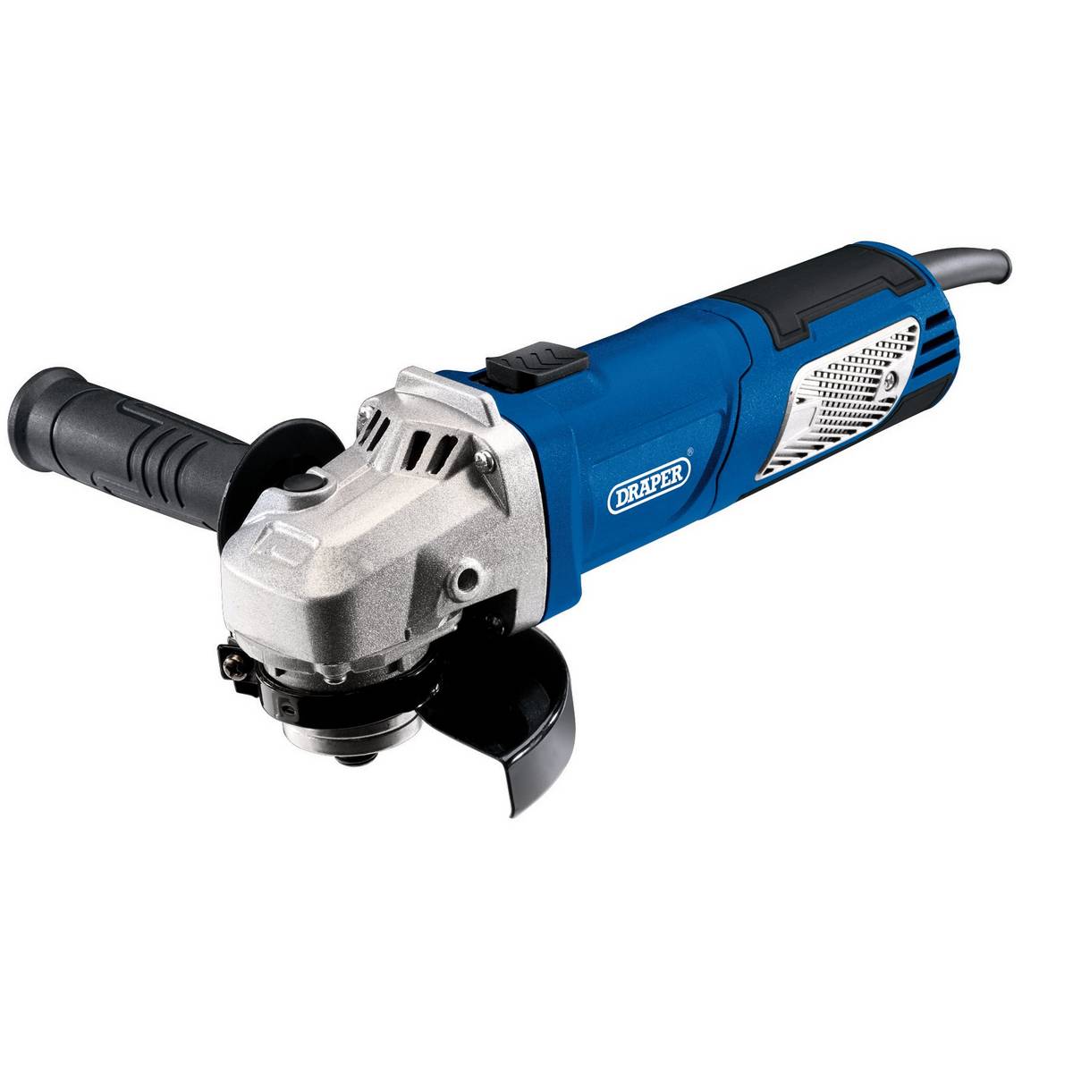 DRAPER ANGLE GRINDER, 115MM, 750W