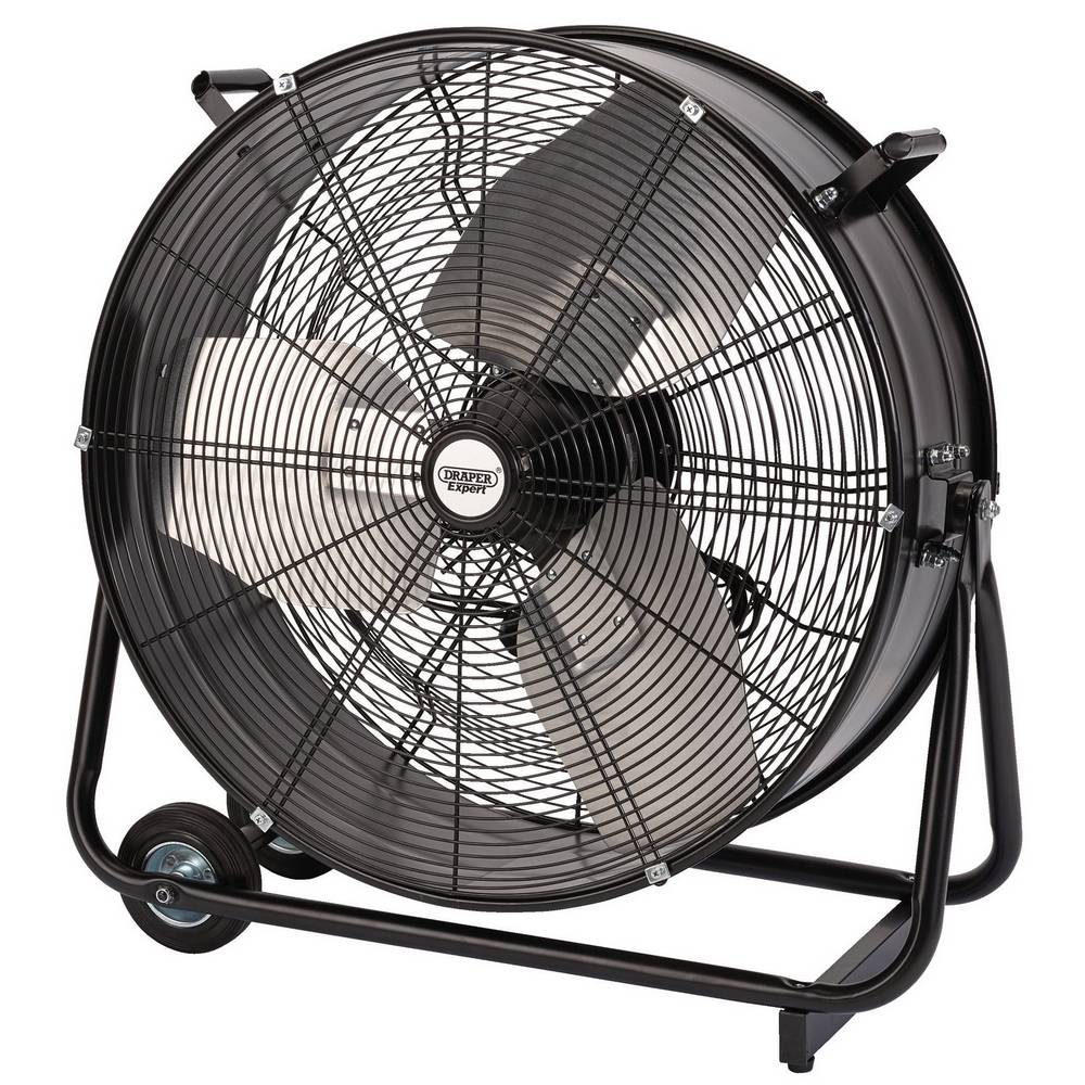 DRAPER 24" DRUM FAN