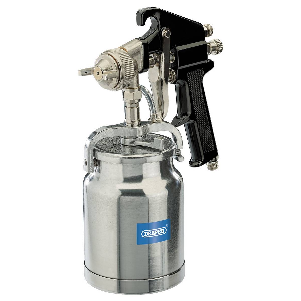 DRAPER AIR SPRAY GUN, 1L - Watson Hire