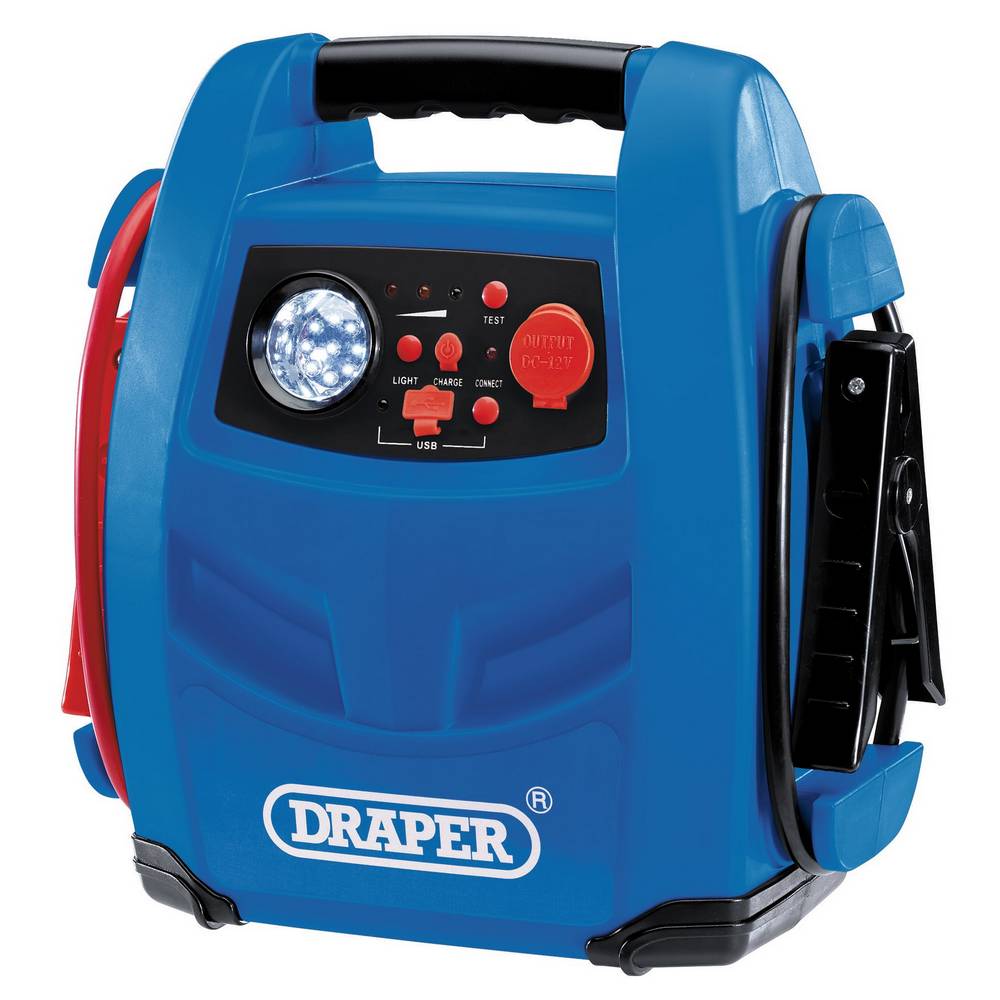 DRAPER 12V 800A JUMP STARTER