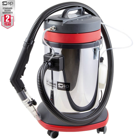 SIP 40 LITRE PROFESSIONAL VALETING MACHINE 07928 - Watson Hire