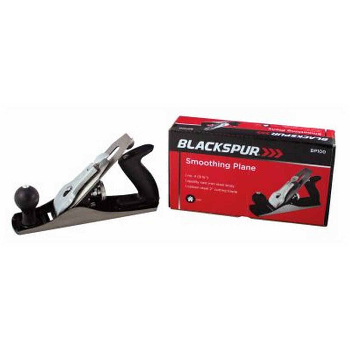 BLACKSPUR NO. 4 SMOOTHING PLANE BB-BP100