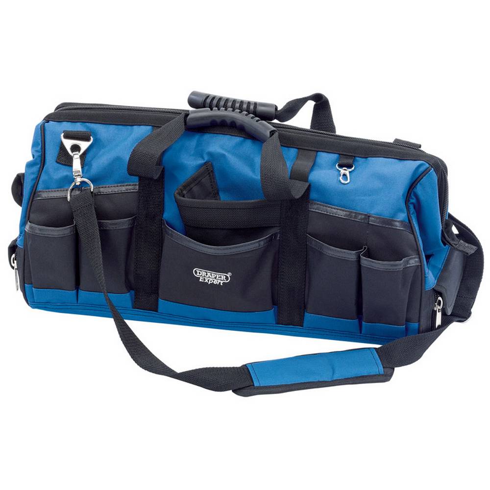 DRAPER CONTRACTOR'S TOOL BAG, 600MM