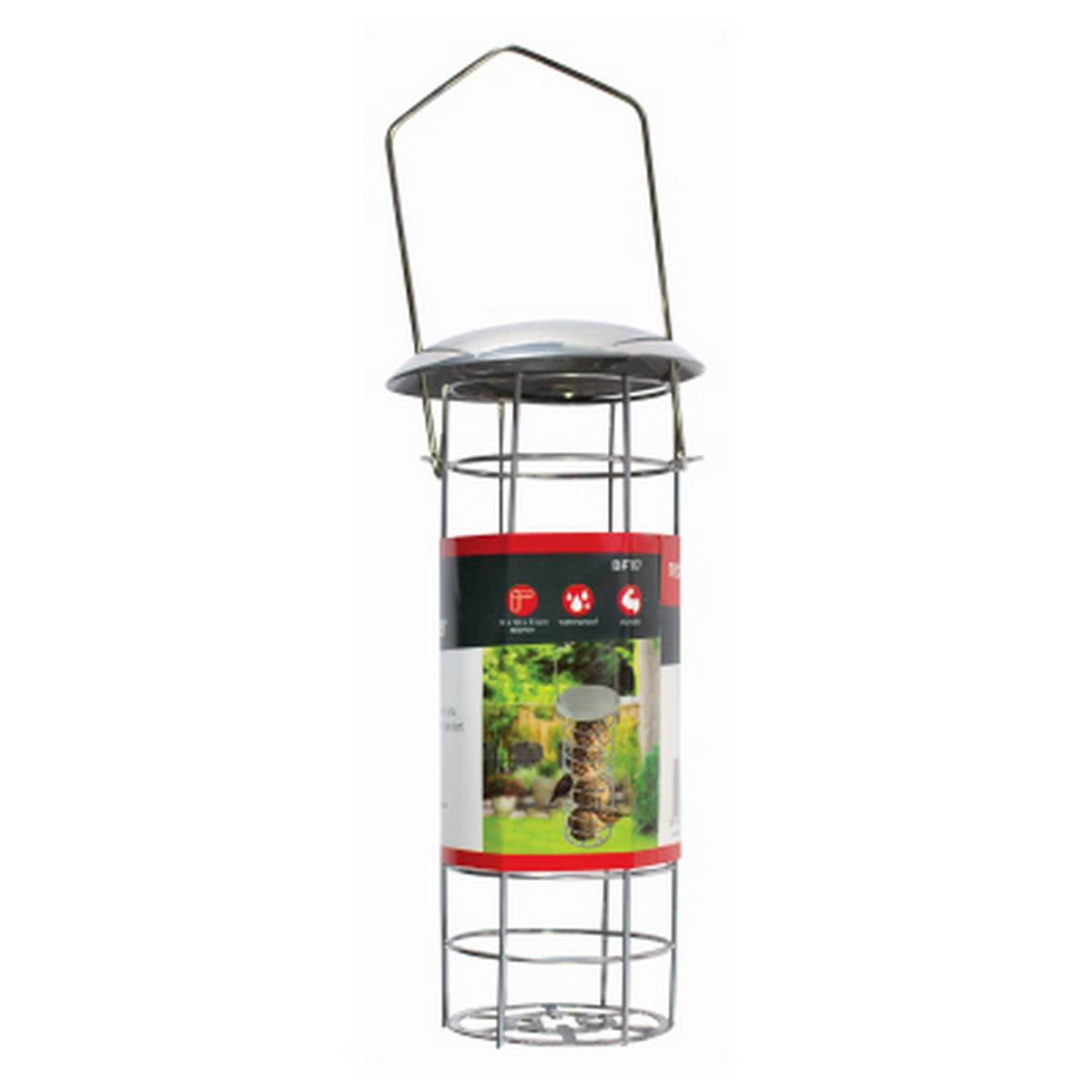 REDWOOD DELUXE BIRD FAT BALL FEEDER BB-BF117