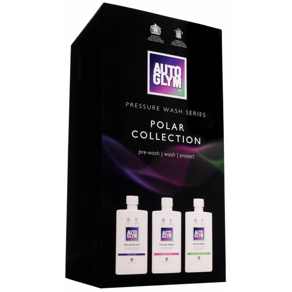 AUTOGLYM POLAR COLLECTION GIFT PACK