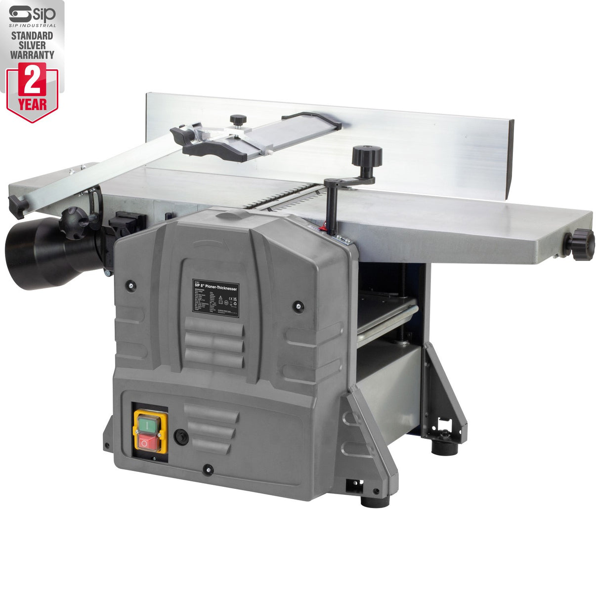 SIP 8IN X 5IN PLANER THICKNESSER
