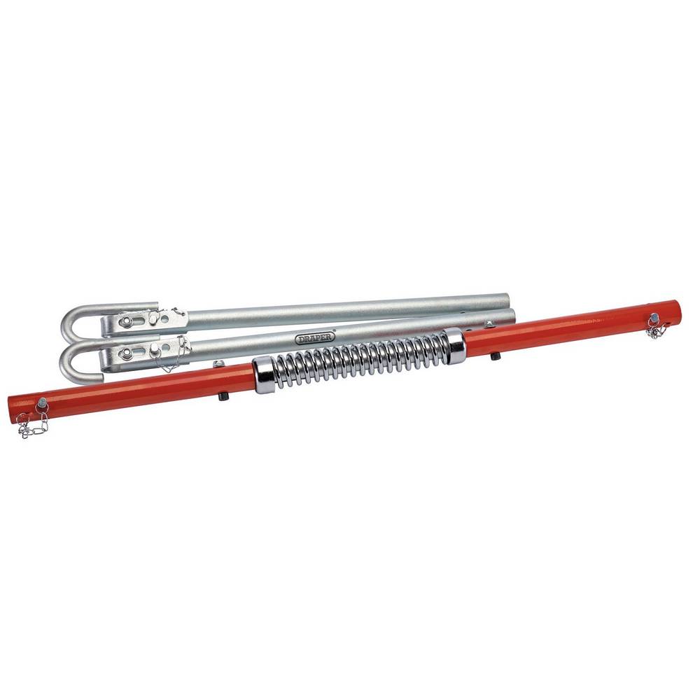 DRAPER RIGID TOWING BRACE WITH SPRING DAMPER – Watson Hire