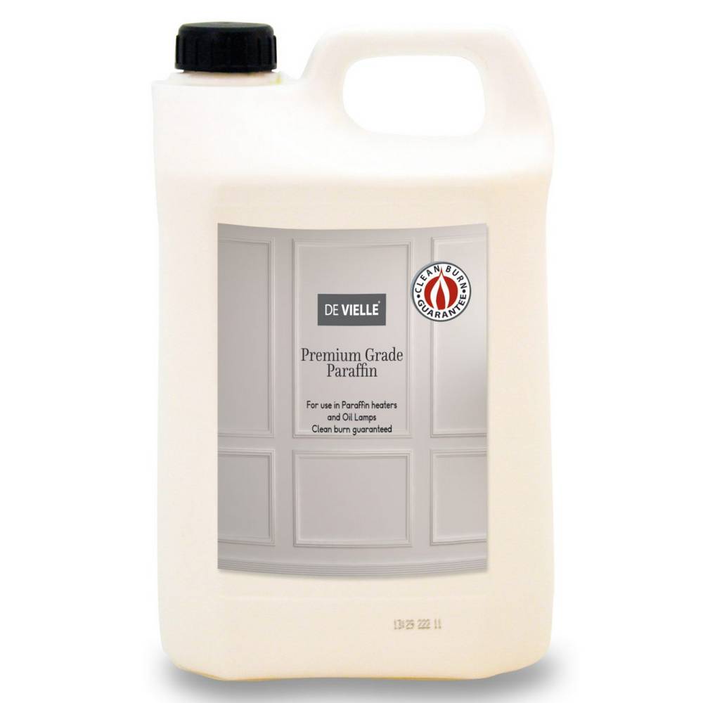 DE VIELLE PREMIUM GRADE PARAFFIN 4 LT