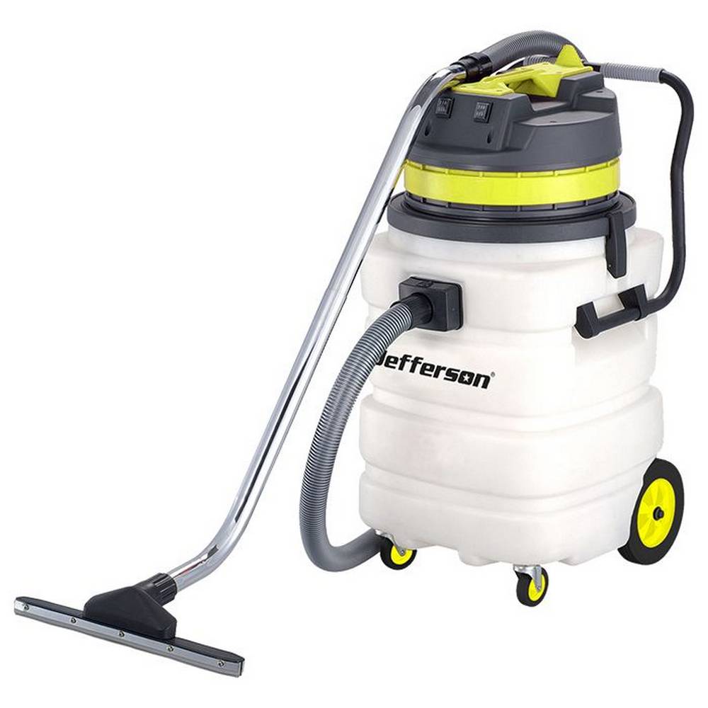 JEFFERSON 90 LITRE WET & DRY VACUUM CLEANER 230V