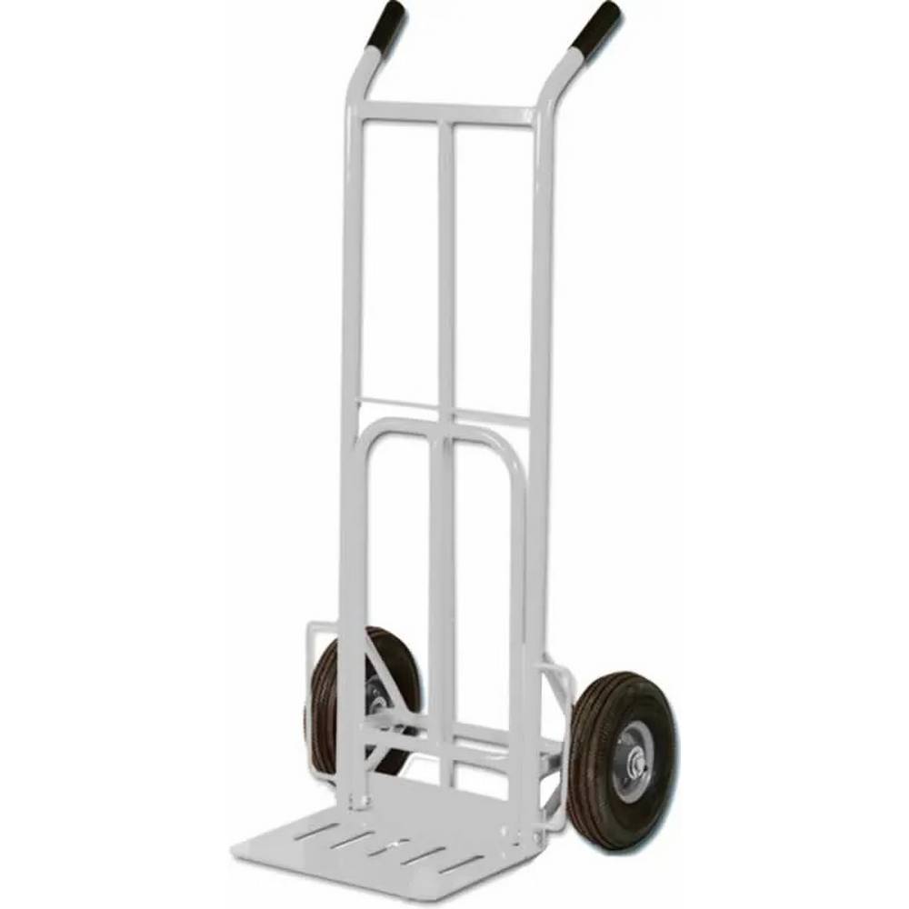 JEFFERSON HEAVY DUTY FOLDING TRAY HAND TRUCK