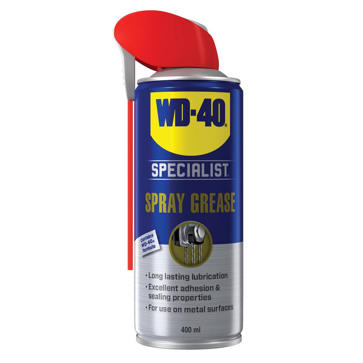 WD 40 WD-40® WD-40® SPECIALIST SPRAY GREASE 400ML