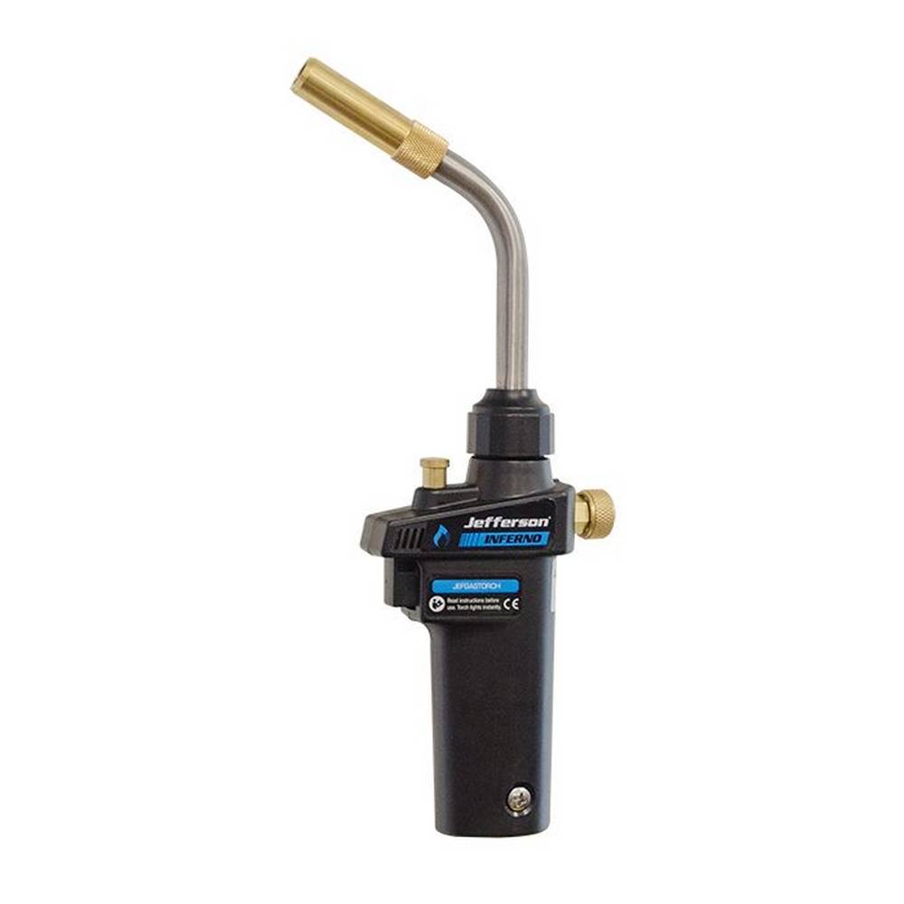 JEFFERSON SOLDERING & BRAZING GAS TORCH