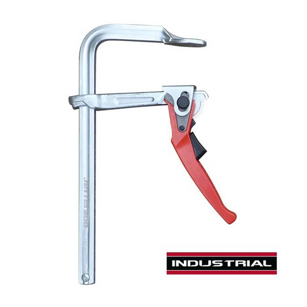 JEFFERSON 10" RATCHET TYPE F-CLAMP