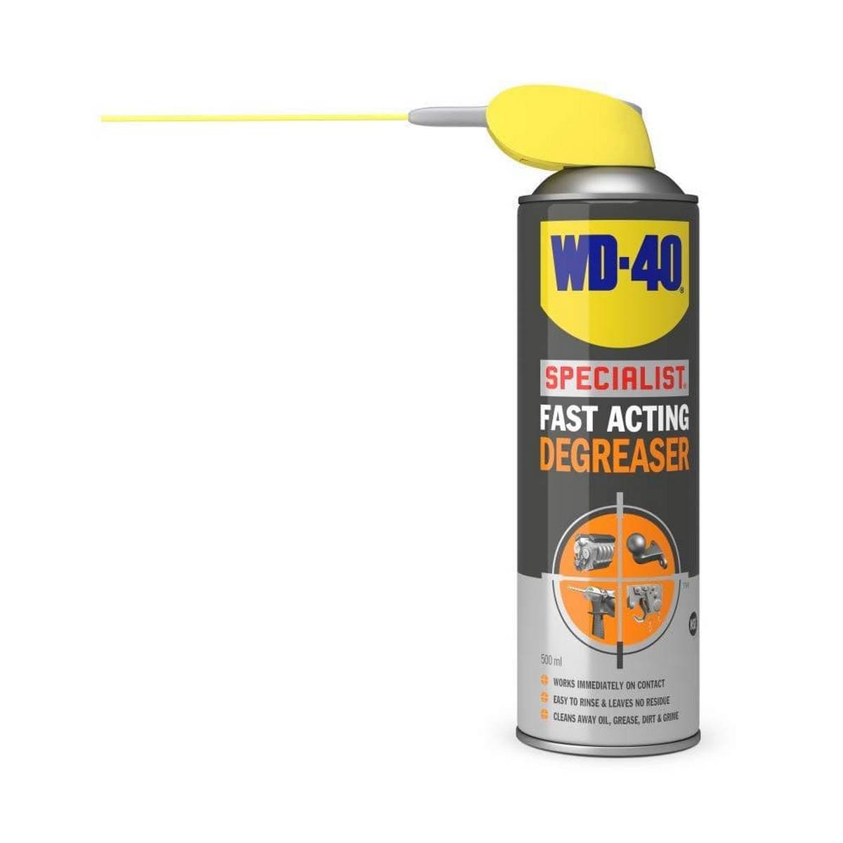 WD 40 WD-40® WD-40 SPECIALIST® DEGREASER 500ML