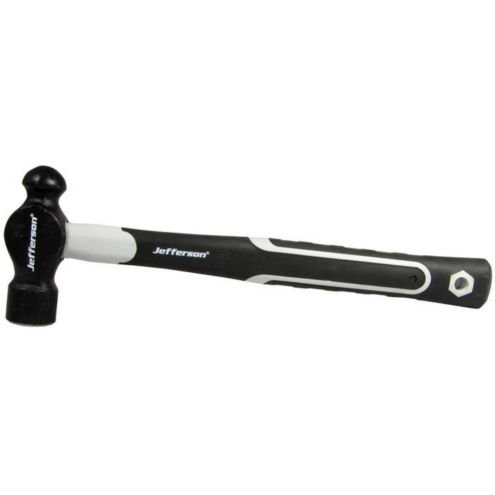 JEFFERSON 24OZ FIBREGLASS BALL PEIN HAMMER