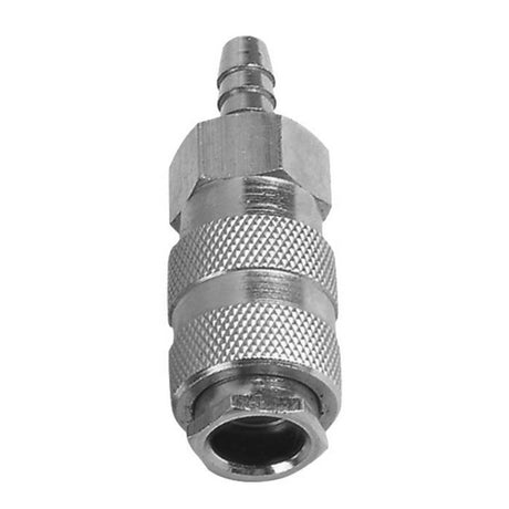 JEFFERSON HIGH FLOW 1/4" X 1/2"/10MM HOSE BARB COUPLER - Watson Hire