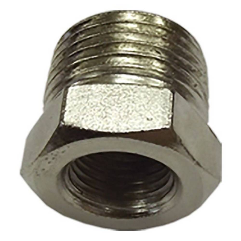 JEFFERSON CONICAL REDUCTION 1/2" MALE TO 1/4" FEMALE (2 PACK)