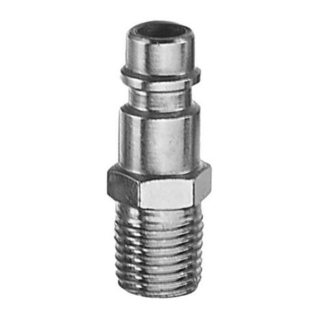 JEFFERSON HIGH FLOW 1/4" X 1/4" BSPT MALE PLUG - Watson Hire